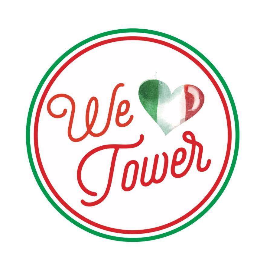 We Love Tower Self Check-In Пиза Екстериор снимка